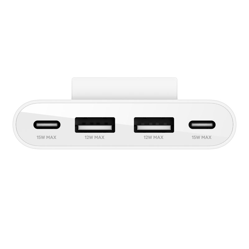 Belkin-BUZ001bt2MWHB7-USB-tipo-C-Bianco