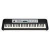 Yamaha-YPT-270-tastiera-MIDI-61-chiavi-Nero-Bianco