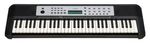 Yamaha-YPT-270-tastiera-MIDI-61-chiavi-Nero-Bianco