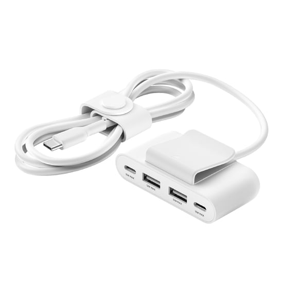 Belkin-BUZ001bt2MWHB7-USB-tipo-C-Bianco