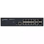 LANCOM GS-2310 Gestito L2 Gigabit Ethernet (10/100/1000) 1U Nero
