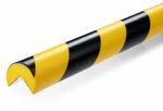 Profilo-paracolpi-angolare-C25R-giallo-nero-Durable