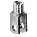 Forcella con foro filettato M10x40mm confezione da 10 pezzi