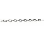 Catena modello genovese con maglia Ø 6mm lunghezza di 50 metri