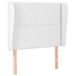 Testiera-ad-Orecchio-Bianca-183x23x78-88-cm-in-Similpelle