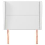 Testiera-ad-Orecchio-Bianca-183x23x78-88-cm-in-Similpelle