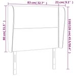 Testiera-ad-Orecchio-Bianca-183x23x78-88-cm-in-Similpelle