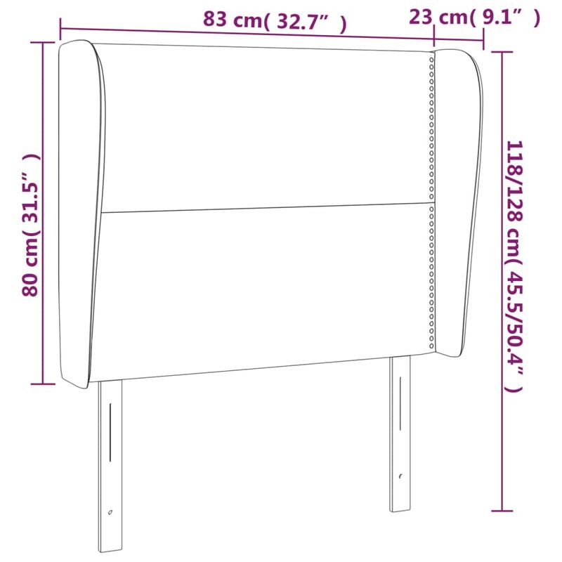 Testiera-ad-Orecchio-Bianca-183x23x78-88-cm-in-Similpelle