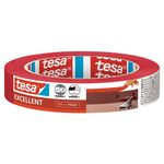 Tesa Nastro adesivo 50mt x 50mm Tesapack Paper standard ecoLogo avana Tesa