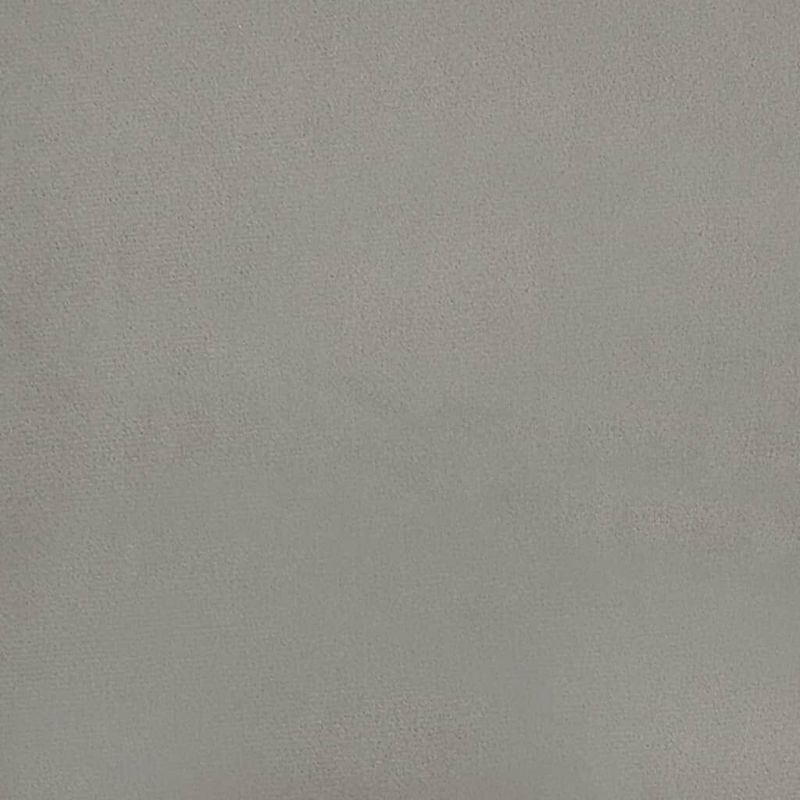 Testiera-ad-Orecchio-Grigio-Chiaro-163x23x78-88-cm-in-Velluto