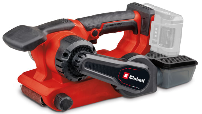 Einhell-Levigatrice-a-Nastro-Power-X-Change-Tp-Bs-18-457-Li-Bl-Solo