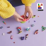 LEGO-Friends-41753-Negozio-di-Pancake-Giochi-Creativi-per-Bambini-e-Bambine-6--Anni-con-Mini-Bamboline-e-Coniglio-Giocattolo