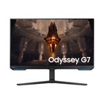 Samsung Odyssey Monitor Gaming G7 - G70B da 32'' Ultra Hd Flat