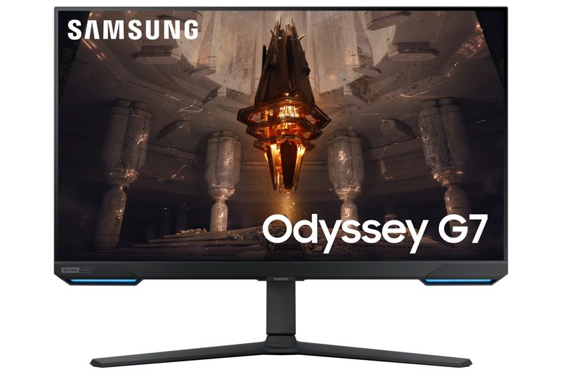 Samsung-Odyssey-Monitor-Gaming-G7---G70B-da-32---Ultra-Hd-Flat