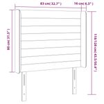 Testiera-a-LED-GrigioScuro-203x16x118-128cm-in-Tessuto