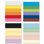 FAVINI Conf.25 cartoncino Bristol Color 200gr 50x70cm rosa 10 Favini