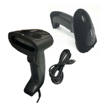TITANIUM Lettore barcode 2D - nero con filo - LS-1200 Titanium