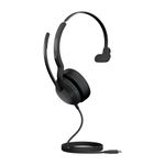 Jabra-Evolve2-50-Auricolare-Cablato-A-Padiglione-Ufficio-USB-tipo-C-Nero