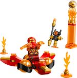 LEGO-NINJAGO-71777-Salto-Mortale-Spinjitzu-del-Drago-di-Kai-Trottola-Giocattolo-da-Collezione-Idea-Regalo-per-Bambini-6--Anni