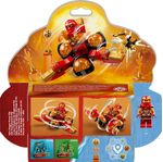 LEGO-NINJAGO-71777-Salto-Mortale-Spinjitzu-del-Drago-di-Kai-Trottola-Giocattolo-da-Collezione-Idea-Regalo-per-Bambini-6--Anni