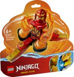 LEGO-NINJAGO-71777-Salto-Mortale-Spinjitzu-del-Drago-di-Kai-Trottola-Giocattolo-da-Collezione-Idea-Regalo-per-Bambini-6--Anni