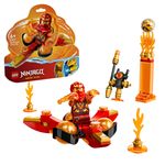 LEGO-NINJAGO-71777-Salto-Mortale-Spinjitzu-del-Drago-di-Kai-Trottola-Giocattolo-da-Collezione-Idea-Regalo-per-Bambini-6--Anni