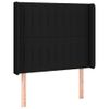 Testiera-ad-Orecchio-Nera-147x16x118-128-cm-in-Tessuto