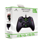 Freaks-and-Geeks-320038-periferica-di-gioco-Nero-Verde-USB-Gamepad-PC-Xbox-One-Xbox-Series-S-Xbox-Series-X