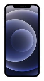 Come-Novo-iPhone-12-155-cm--6.1---Doppia-SIM-iOS-14-5G-256-GB-Nero-Rinnovato