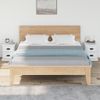 vidaXL-Comodini-2-pz-Bianco-Lucido-39x39x475-cm-in-Legno-Multistrato