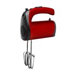 Küken 34008 sbattitore Sbattitore manuale 400 W Nero, Rosso