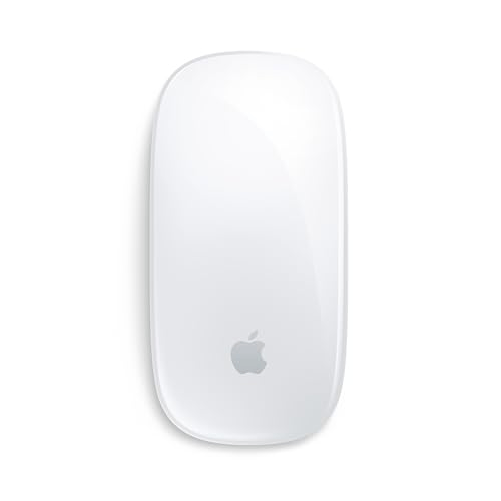 Apple Magic Mouse - Bluetooth Ricaricabile Bianco