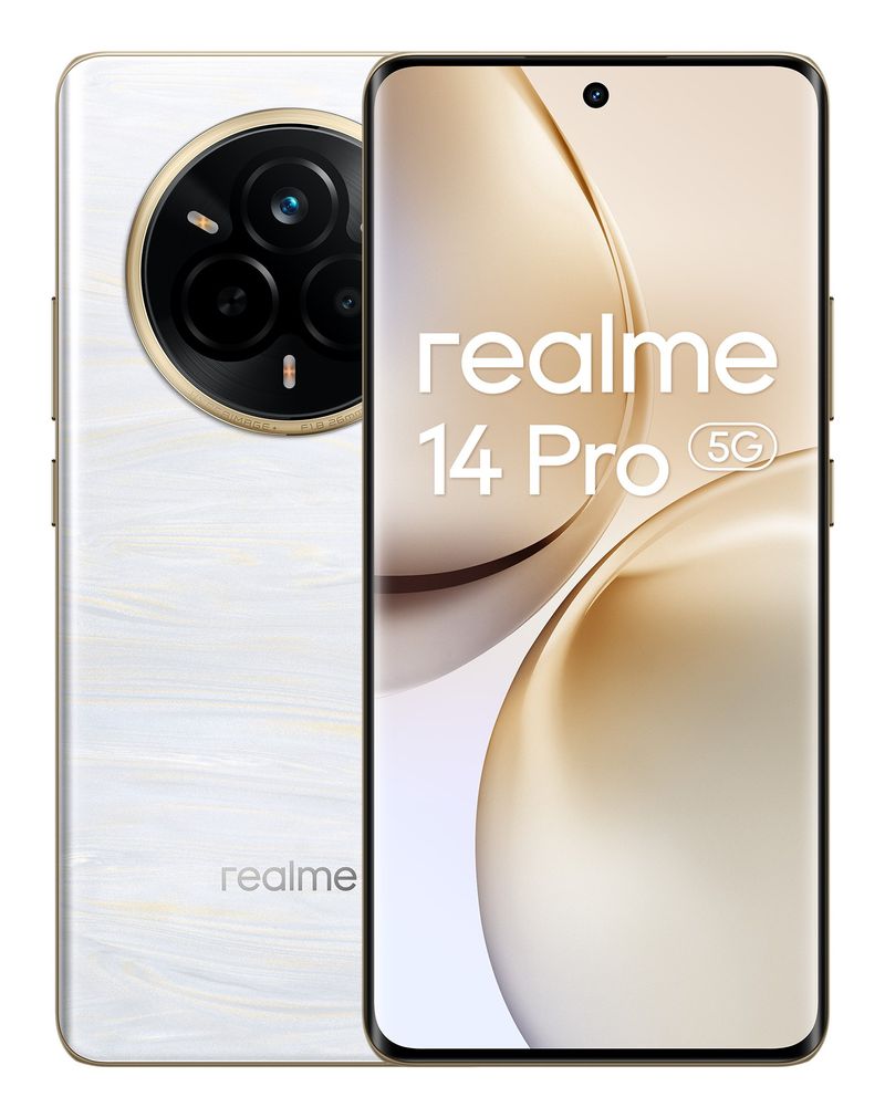 realme-14-Pro-5G-172-cm--6.77---Doppia-SIM-Android-15-USB-tipo-C-12-GB-512-GB-6000-mAh-Bianco