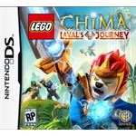 Warner Bros LEGO Legends of CHIMA: Laval's Journey, 3DS Inglese Nintendo 3DS