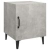 vidaXL-Comodini-2-pz-Grigio-Cemento-in-Legno-Multistrato