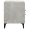 vidaXL-Comodini-2-pz-Grigio-Cemento-in-Legno-Multistrato