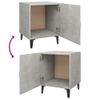 vidaXL-Comodini-2-pz-Grigio-Cemento-in-Legno-Multistrato