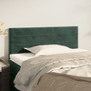 Testiera-Verde-scuro-90x5x78-88-cm-in-Velluto
