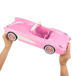 Mattel-Radiocomando-Barbie-Corvette-The-Movie-2.4-GHz