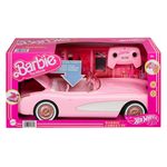 Mattel-Radiocomando-Barbie-Corvette-The-Movie-2.4-GHz