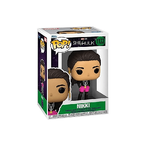 FUNKO-POP--Nikki