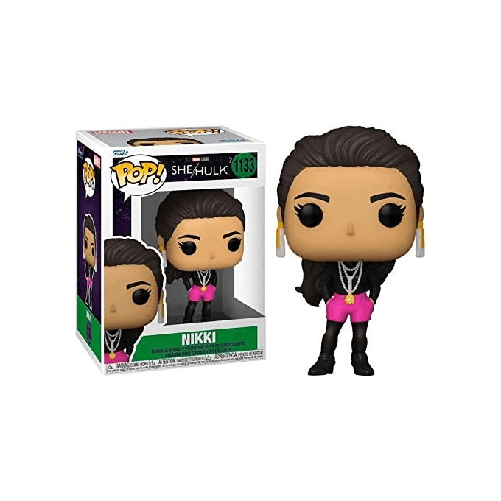 FUNKO-POP--Nikki