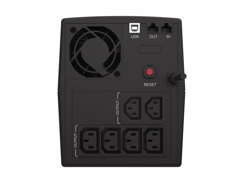 Conceptronic-ZEUS08E-Gruppo-di-Continuita--Ups-a-Linea-Interattiva-1.5-Kva-900W-6-Prese-Ac