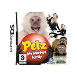 Ubisoft Petz: My Monkey Family, Nintendo DS Inglese