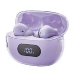 Intenso-Buds-Plus-Cuffie-TWS-True-Wireless-T313AE-con-Cancellazione-Attiva-del-Rumore-ENC-Bluetooth-e-fino-a-25-Ore-di-Riproduzione-Musicale-Viola