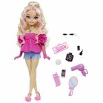 Mattel Bambola Barbie Dream Besties Malibu Assortito