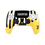 Qubick-Cover-COP50004-Protezione-Ergonomica-Antiurto-per-Gamepad-Playstation-5-Juventus