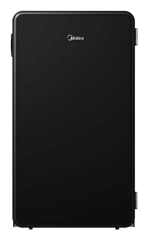 Midea-MDRD142SLE30-Mini-Frigo-Frigobar-Minibar-Capacita--93-Litri-Classe-energetica-E-Raffreddamento-Statico-colore-Nero