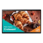 Samsung QB24C-T Pannello piatto per segnaletica digitale 61 cm (24") LED Wi