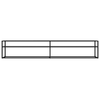Mobile-Porta-TV-Trasparente-220x40x405-cm-in-Vetro-Temperato
